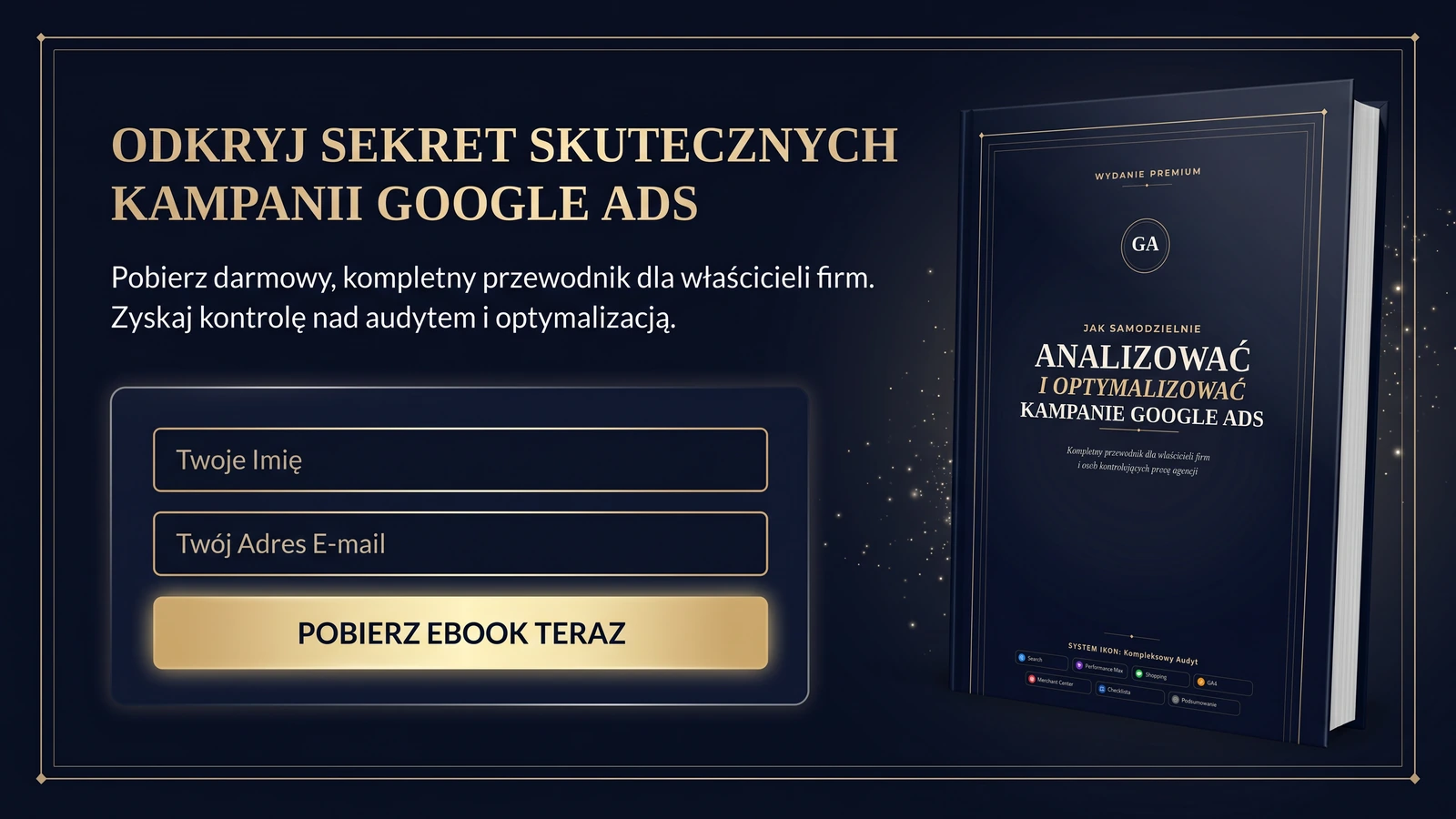 Autor i metoda audytu